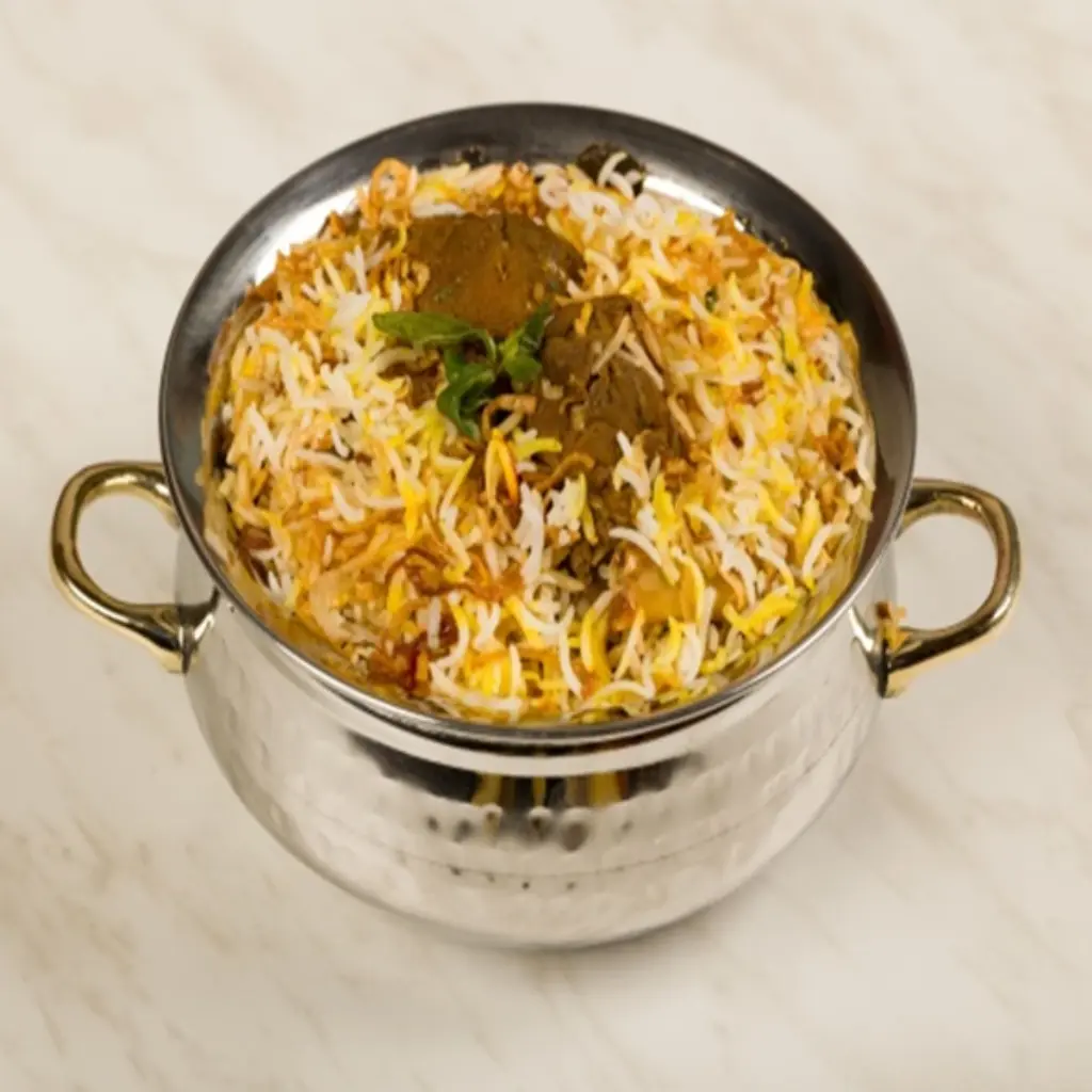 Mutton Biryani